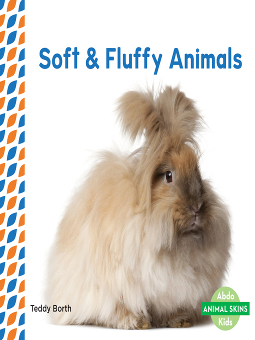 Cover image for Soft & Fluffy Animals